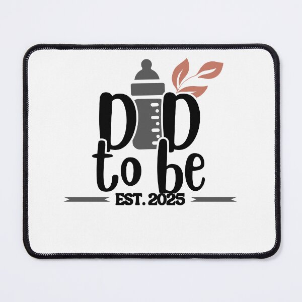 Item preview, Dad to be designed and sold by Azrou shop.