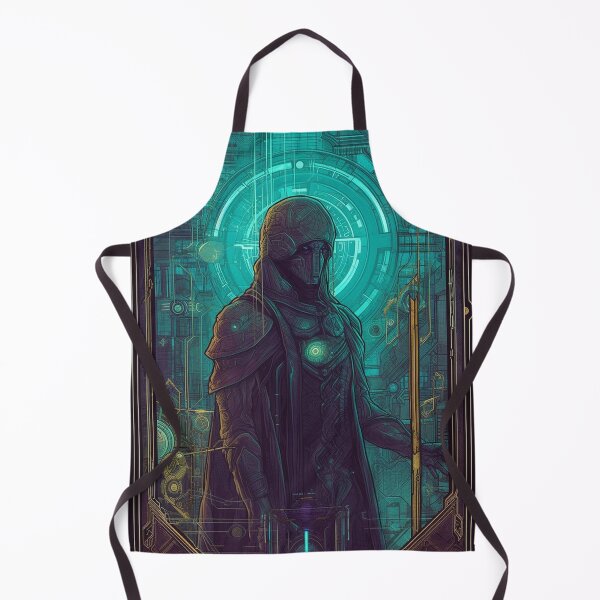 Item preview, Cyberpunk Tarot #29 designed and sold by nixlim.