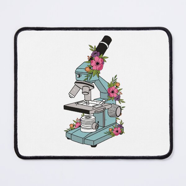 Item preview, Floral microscope  designed and sold by sanowerrr.