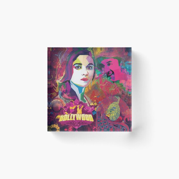Item preview, BOLLYWOOD ART designed and sold by anjaney.