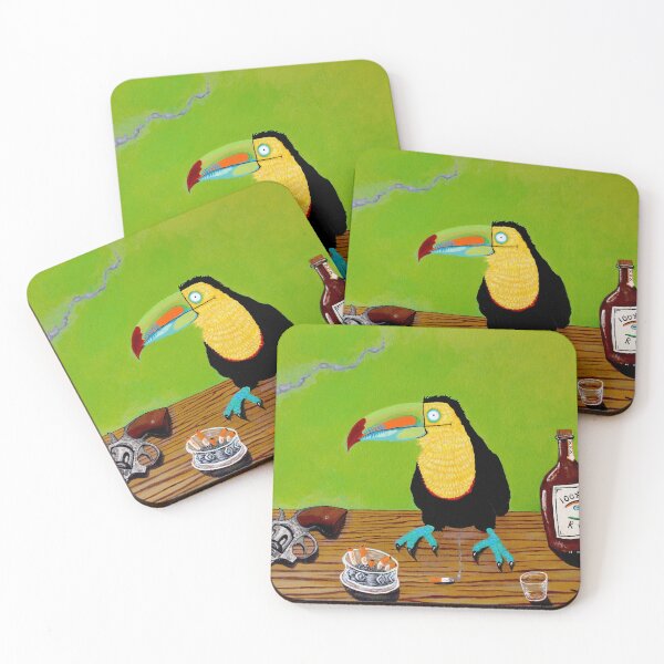 Item preview, Worried Burd designed and sold by N8-Stuff.