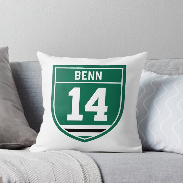 Item preview, Benn #14 emblem designed and sold by Tarroi.