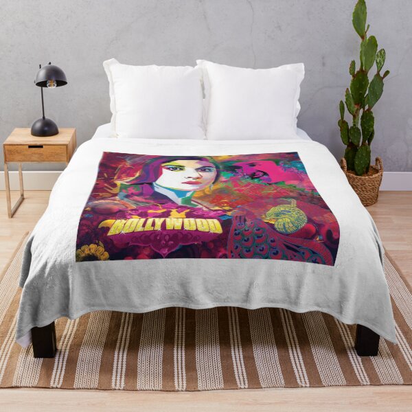 Item preview, BOLLYWOOD ART designed and sold by anjaney.