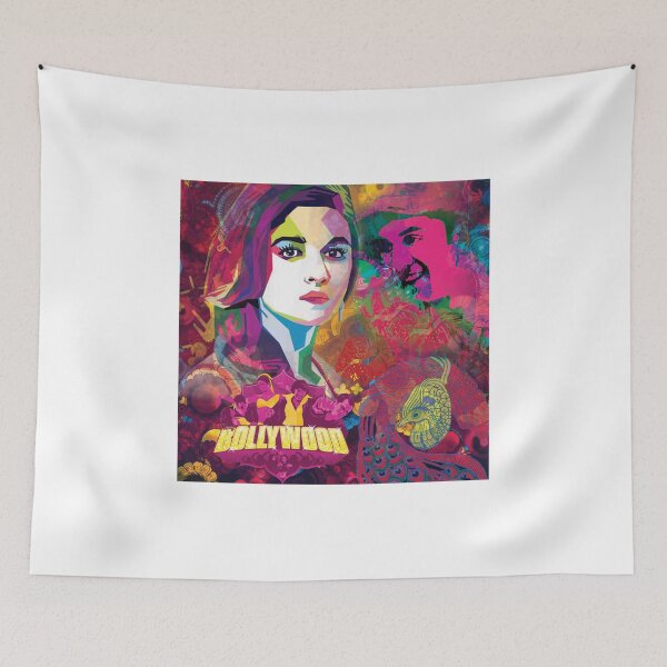 Item preview, BOLLYWOOD ART designed and sold by anjaney.