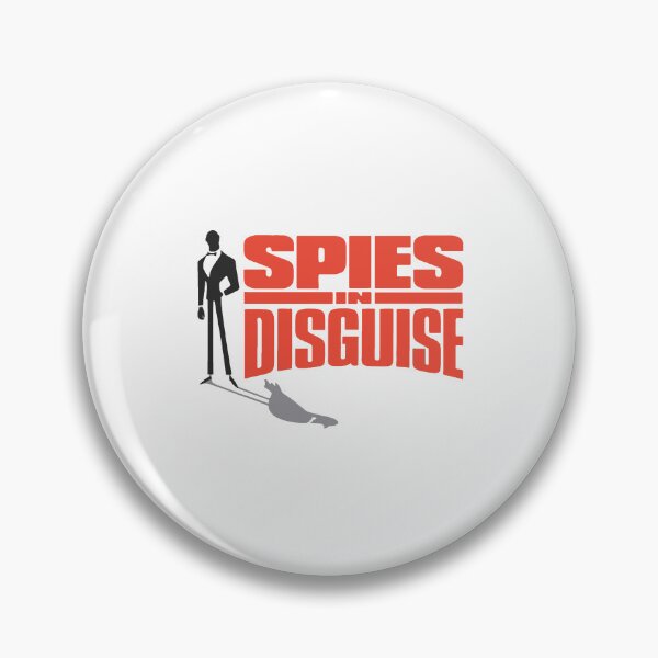 Item preview, Spies in Disguise designed and sold by Jennifer  K Mahler.