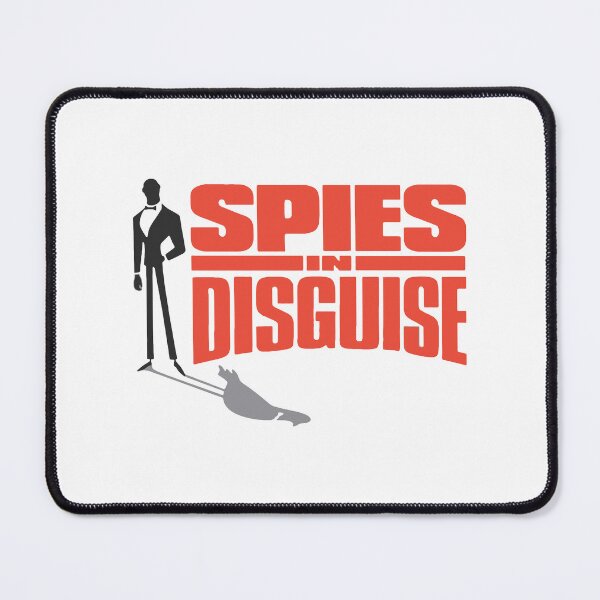 Item preview, Spies in Disguise designed and sold by Jennifer  K Mahler.