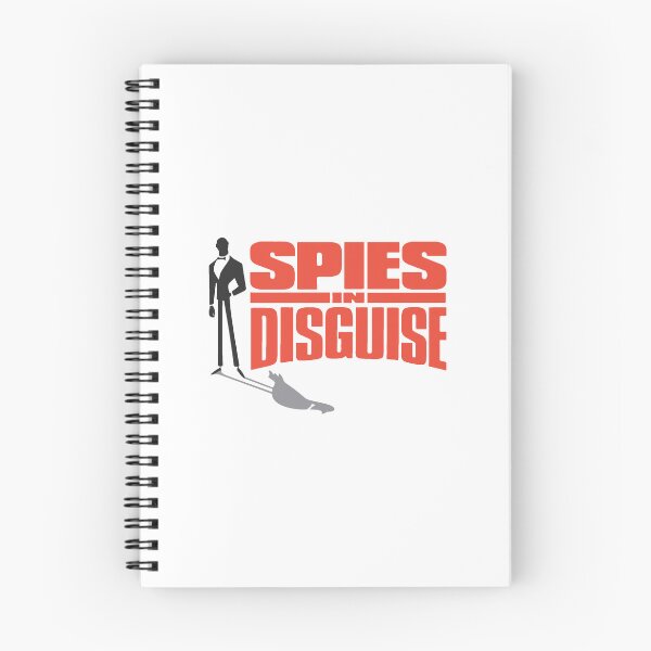 Item preview, Spies in Disguise designed and sold by Jennifer  K Mahler.