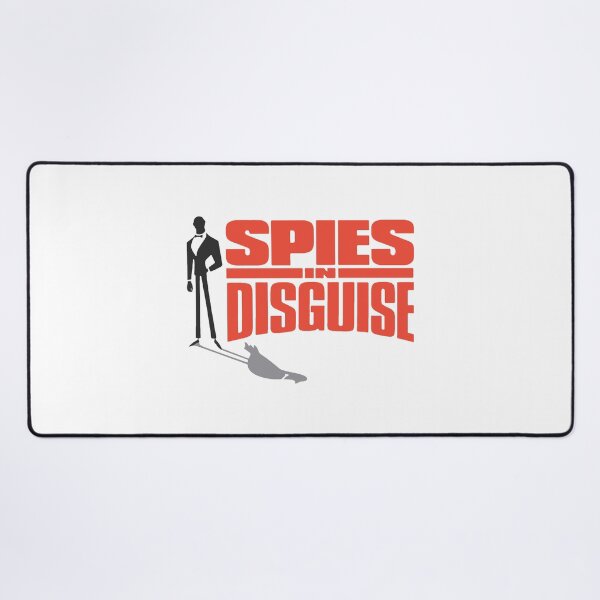 Item preview, Spies in Disguise designed and sold by Jennifer  K Mahler.
