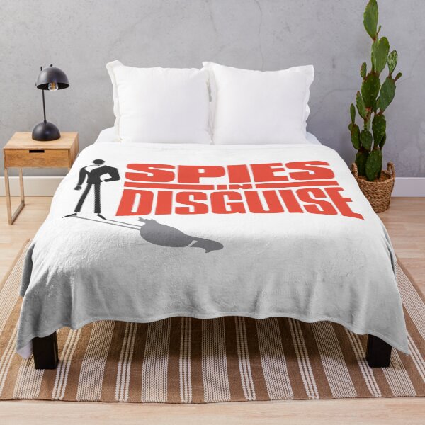 Item preview, Spies in Disguise designed and sold by Jennifer K Mahler.