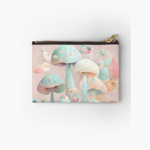 Item preview, Pastel Mushroom Dreams designed and sold by CeeJBeeCreates.