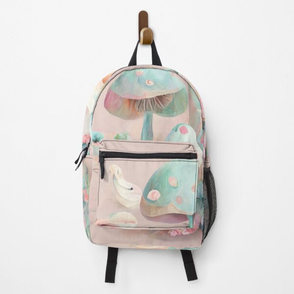 Item preview, Pastel Mushroom Dreams designed and sold by CeeJBeeCreates.