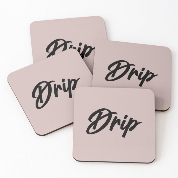 Item preview, Drip designed and sold by Side Quest Co..