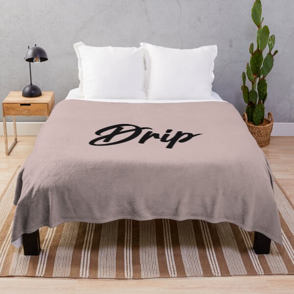Item preview, Drip designed and sold by Side Quest Co..