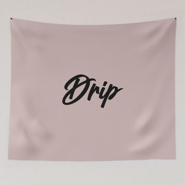 Item preview, Drip designed and sold by Side Quest Co..