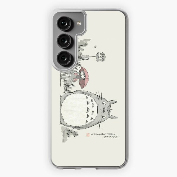 Studio Ghibli Phone Cases for Samsung Galaxy for Sale