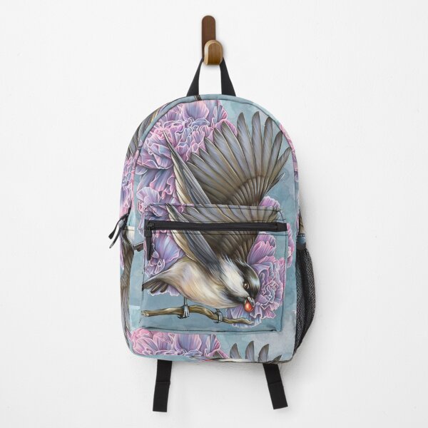 Item preview, Poecile montanus tit designed and sold by sinegkina.