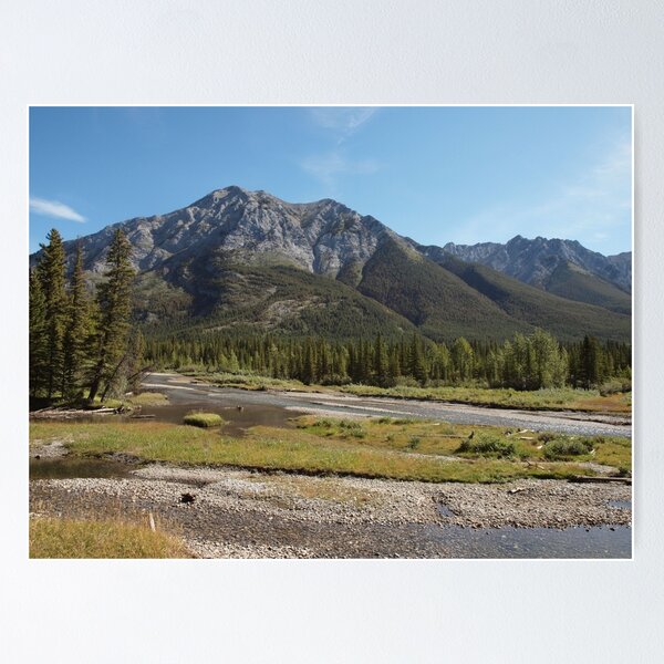 Item preview, Kananskis River designed and sold by ldredge.