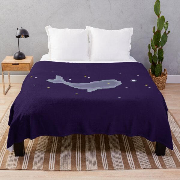 Item preview, Pixel Whale designed and sold by SonhaDora0.