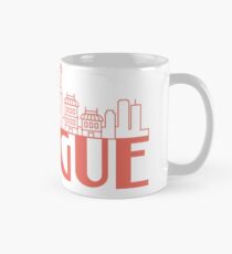 Prague Czech Mug