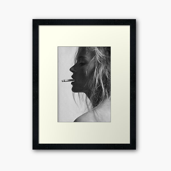 Item preview, Kate Smoking Side designed and sold by andreasREston.