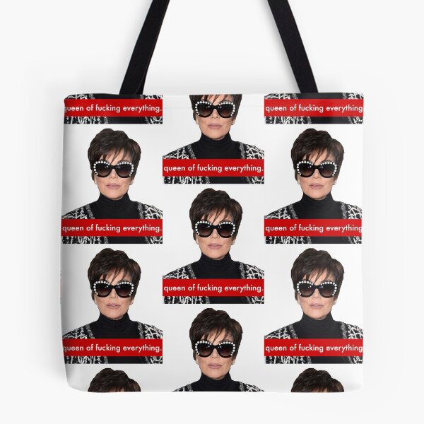 Item preview, Kris Jenner Merch designed and sold by lets get this BREAD.