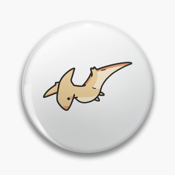 Item preview, Pterodactyl sticker designed and sold by Stickers N More.