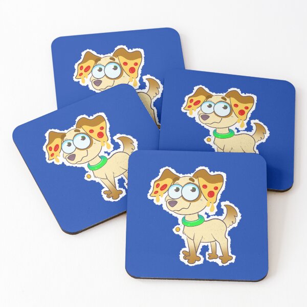 Item preview, perro pizzero designed and sold by AlanisArt.