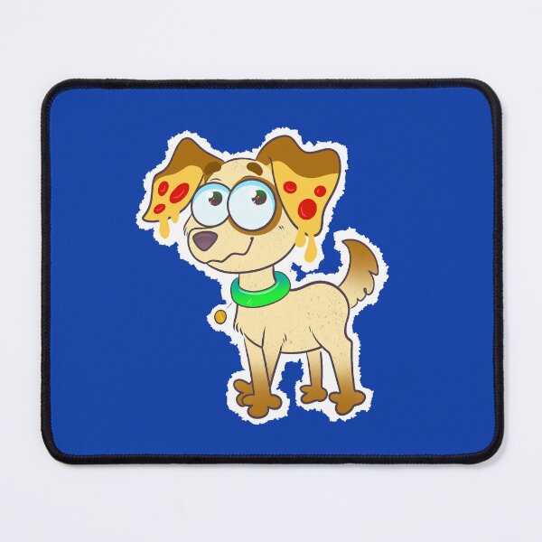 Item preview, Pizza Dog designed and sold by AlanisArt.