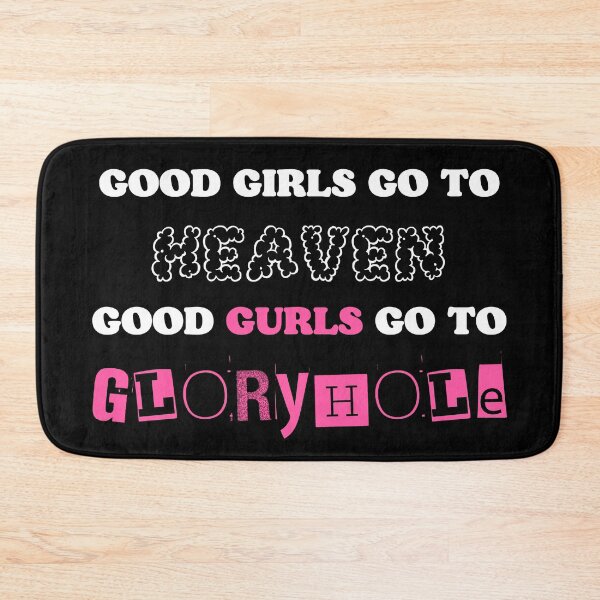 Item preview, Good Gurls Go To Gloryhole Sissy Femboy designed and sold by SISSY4SISSIES.