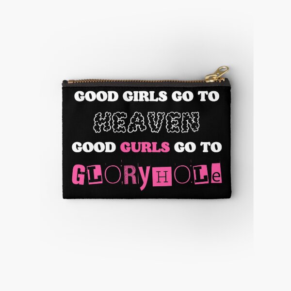 Item preview, Good Gurls Go To Gloryhole Sissy Femboy designed and sold by SISSY4SISSIES.