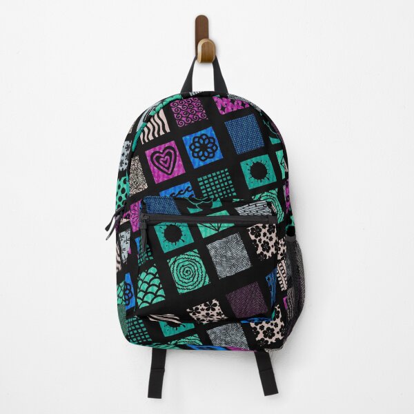 Item preview, Patterns in square designed and sold by Rajita Khushi.