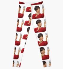 KRIS JENNER QUEEN OF EVERYTHING Leggings