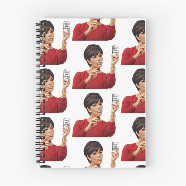 Item preview, KRIS JENNER QUEEN OF EVERYTHING designed and sold by lets get this BREAD.