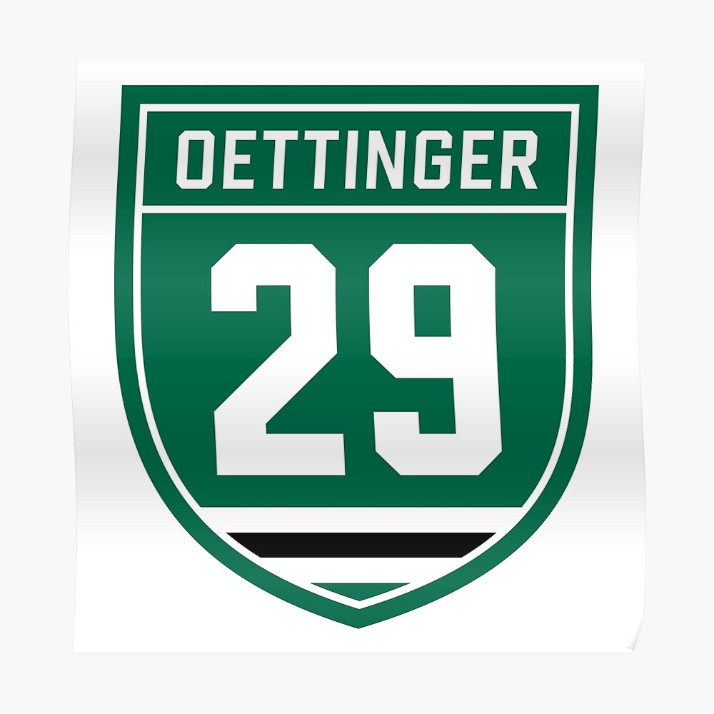 Jake Oettinger Sticker for Sale by SDKing20