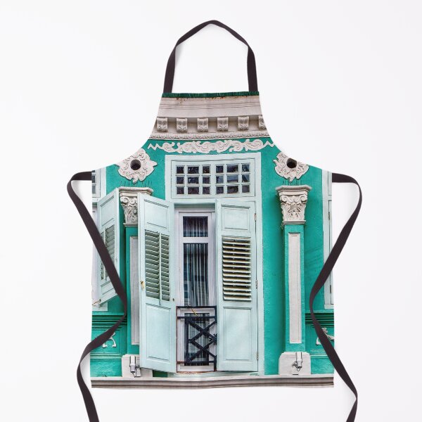 Item preview, Singapore, Heritage Shophouses of Singapore designed and sold by John Seaton Callahan.