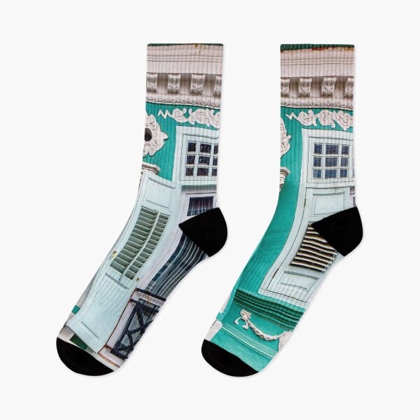 Item preview, Singapore, Heritage Shophouses of Singapore designed and sold by John Seaton Callahan.