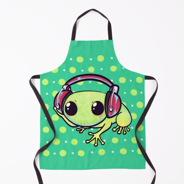 Item preview, Funky Little Frog designed and sold by Cindyaqui.