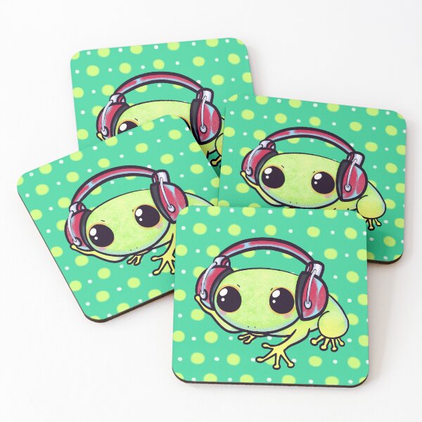 Item preview, Funky Little Frog designed and sold by Cindyaqui.