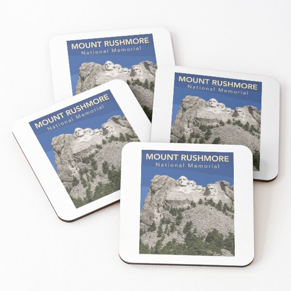 Item preview, Mount Rushmore National Memorial designed and sold by Nicomaja.