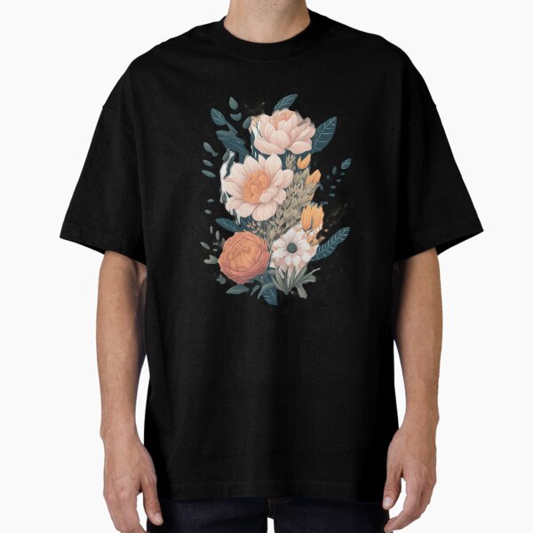 Item preview, Whimsical Blossoms designed and sold by hudaG.