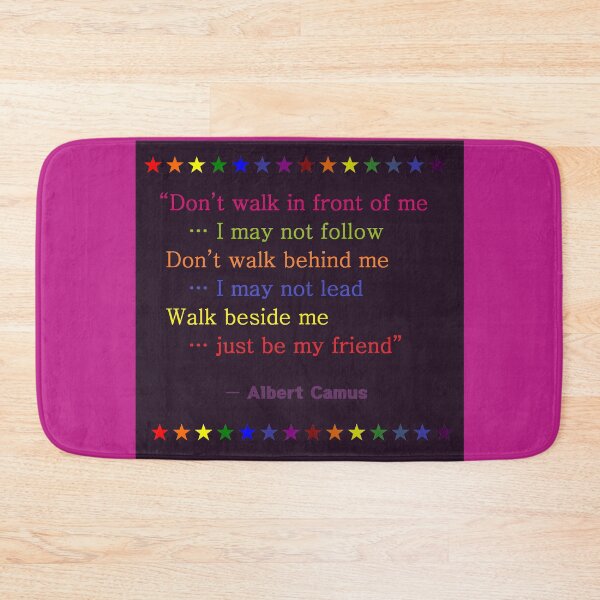 Item preview, Quotes By Famous People ― Albert Camus designed and sold by EunsooLee.