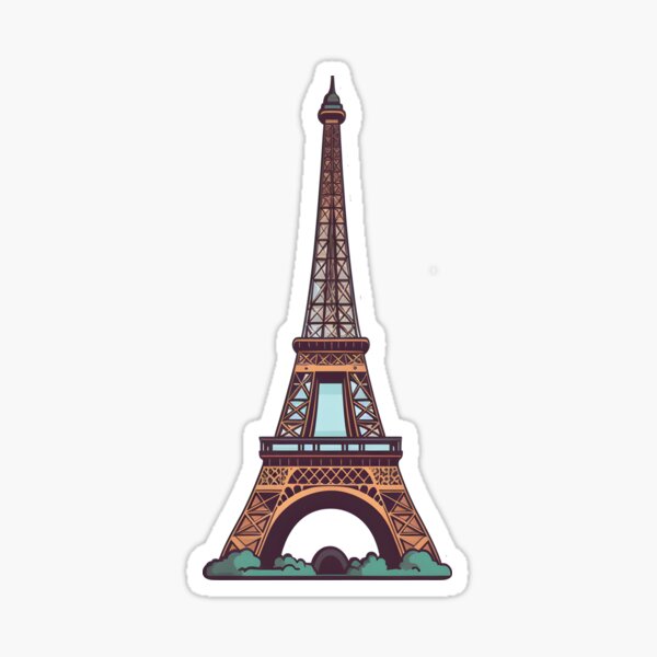 Item preview, Eiffel Tower designed and sold by AmJoJoe.