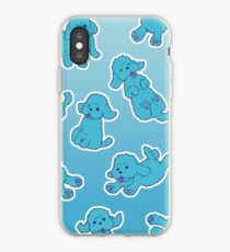 Makkachin Winter iPhone Case