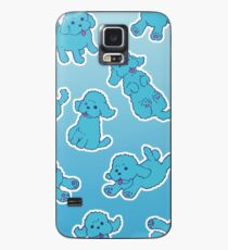 Makkachin Winter Case/Skin for Samsung Galaxy