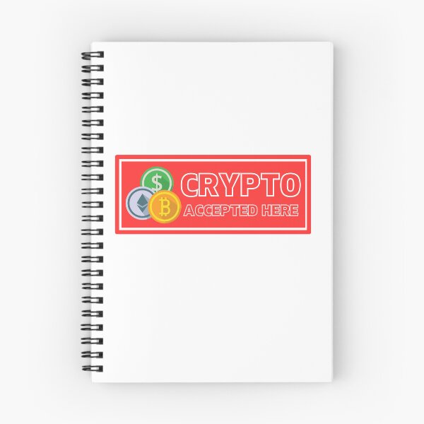 Item preview, Crypto Acception here ,Crypto T-Shirt designed and sold by 1SINGHA.