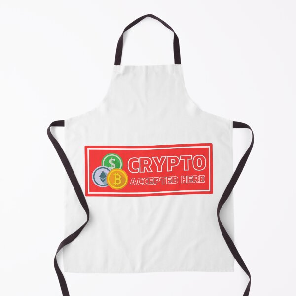 Item preview, Crypto Acception here ,Crypto T-Shirt designed and sold by 1SINGHA.