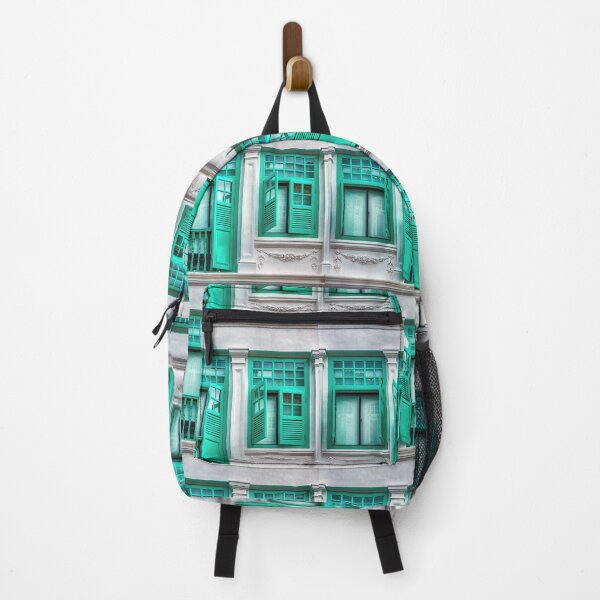 Item preview, Singapore, Heritage Shophouses of Singapore designed and sold by John Seaton Callahan.