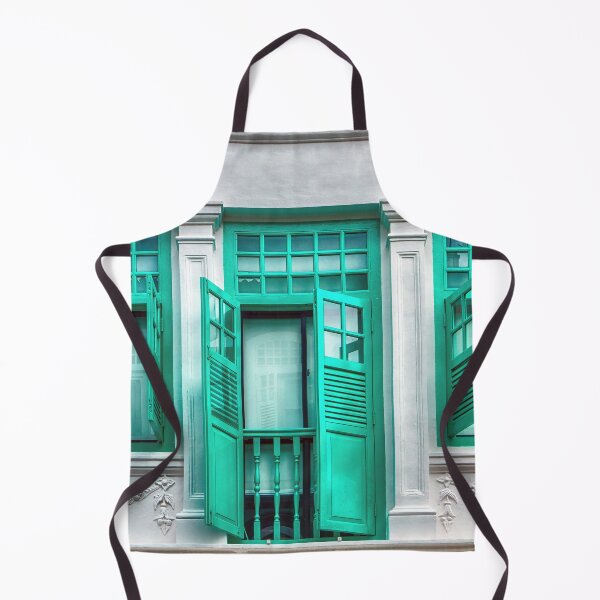 Item preview, Singapore, Heritage Shophouses of Singapore designed and sold by John Seaton Callahan.
