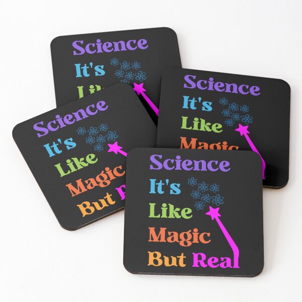 Item preview, Science Its Like Magic But Real, Science Teacher , Science Lover , Science designed and sold by Luckyart5.
