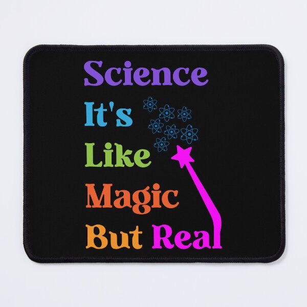 Item preview, Science Its Like Magic But Real, Science Teacher , Science Lover , Science designed and sold by Luckyart5.